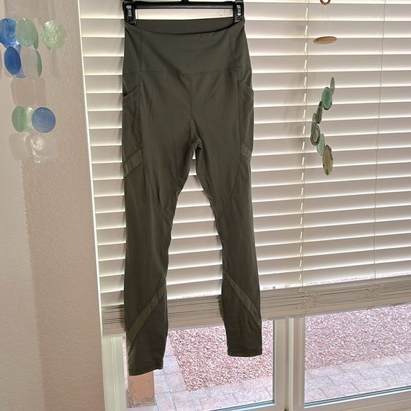 rae mode Pants - Rae Mode | green Leggings Sz Small